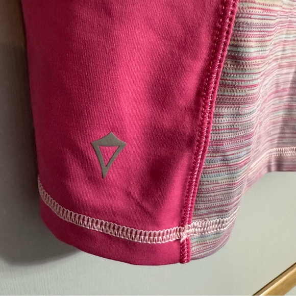 Ivivva Pink Summer Tank Top Size 12 - Picture 5 of 7